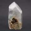 Prisme de cristal quartz avec inclusion - 1