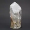 Prisme de cristal quartz avec inclusion - 2