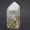 Prisme de cristal quartz avec inclusion - 3
