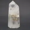 Prisme de quartz avec inclusion - 1