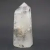Prisme de quartz avec inclusion - 3