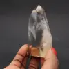 Prisme de quartz avec inclusion - 11