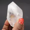 Prisme de quartz biterminé - 13