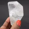 Prisme de quartz biterminé - 0