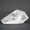 Prisme de quartz biterminé - 2