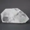 Prisme de quartz biterminé - 3