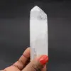 Prisme de quartz avec inclusion - 12
