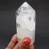 Prisme de quartz avec fantôme - 0