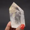 Prisme de quartz avec inclusion - 0