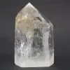 Prisme de quartz avec inclusion - 1