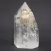 Prisme de quartz avec inclusion - 4