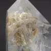 Prisme de quartz avec inclusion - 5