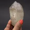 Prisme de quartz avec inclusion - 0