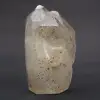 Prisme de quartz avec inclusion - 3