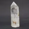 Prisme de quartz avec inclusion - 2