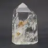 Prisme de quartz avec inclusion - 3