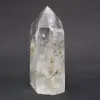 Prisme de quartz avec inclusion - 4