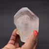 Prisme de cristal de roche
