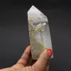Prisme de quartz avec inclusion - 0