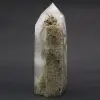 Prisme de quartz avec inclusion - 2