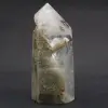 Prisme de quartz avec inclusion - 3