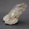 Prisme de cristal de roche légèrement fumé - 2