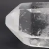 Prisme de quartz biterminé re-surfacé - 4
