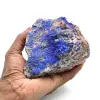 Azurite malachite et galène - 0