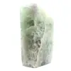 Heptaèdre en Fluorite verte - 4