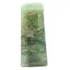Bloc heptaèdre en Fluorite verte - 7