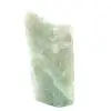 Fluorite verte bloc heptaèdre - 2