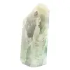 Fluorite verte bloc heptaèdre - 6