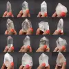 Prisme de quartz biterminé - 0