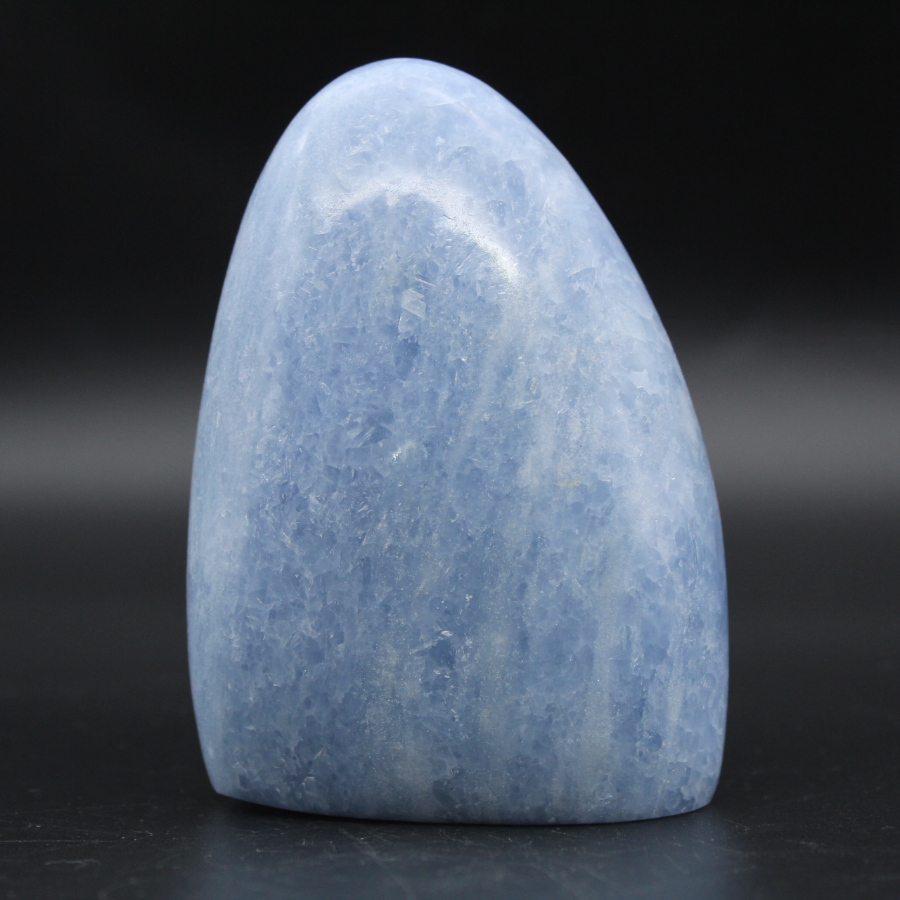 Calcite bleue pour collection