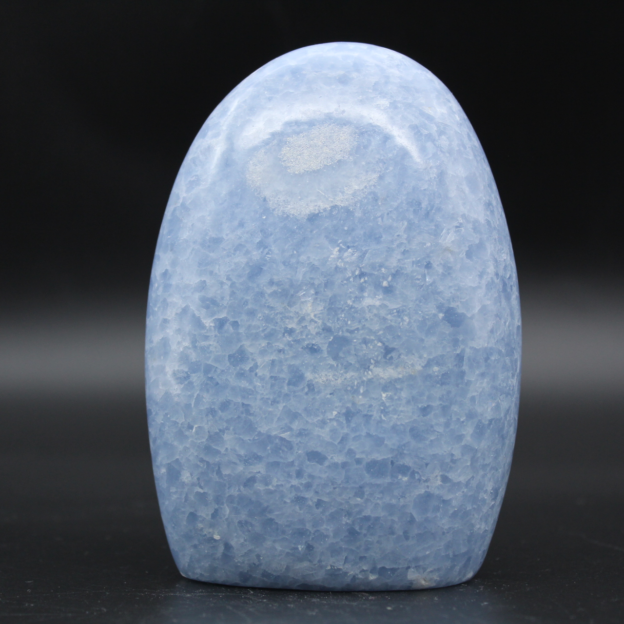 Calcite bleue naturelle d ornement