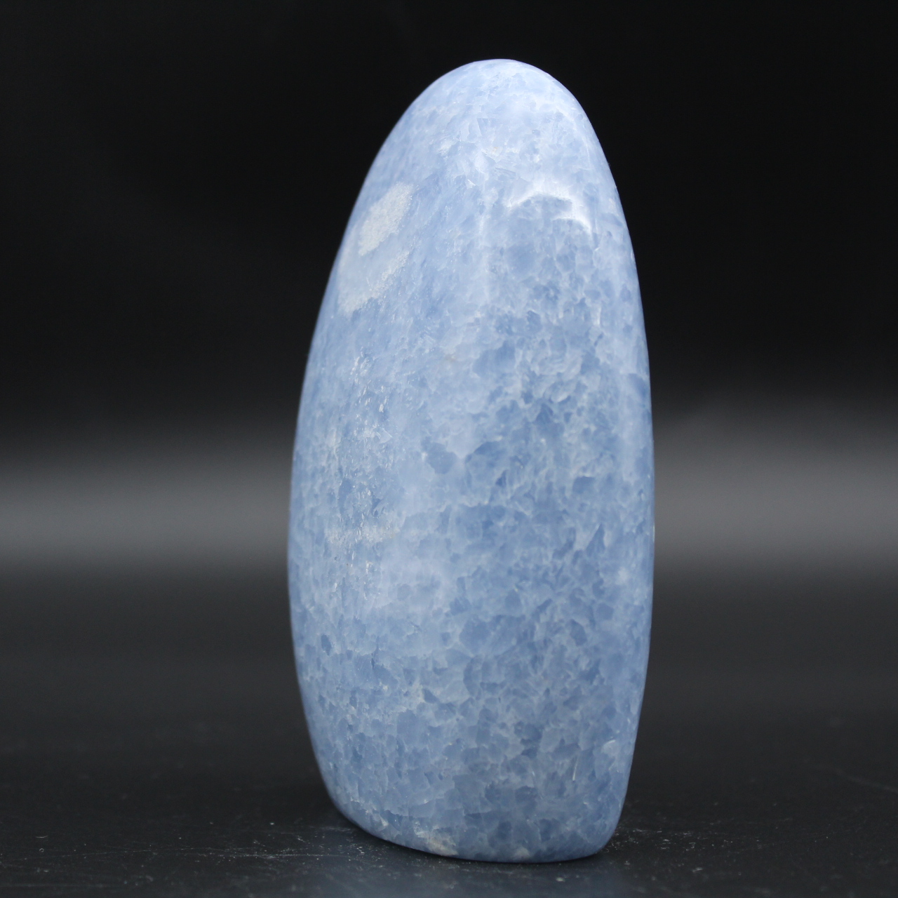 Calcite bleue naturelle d ornement