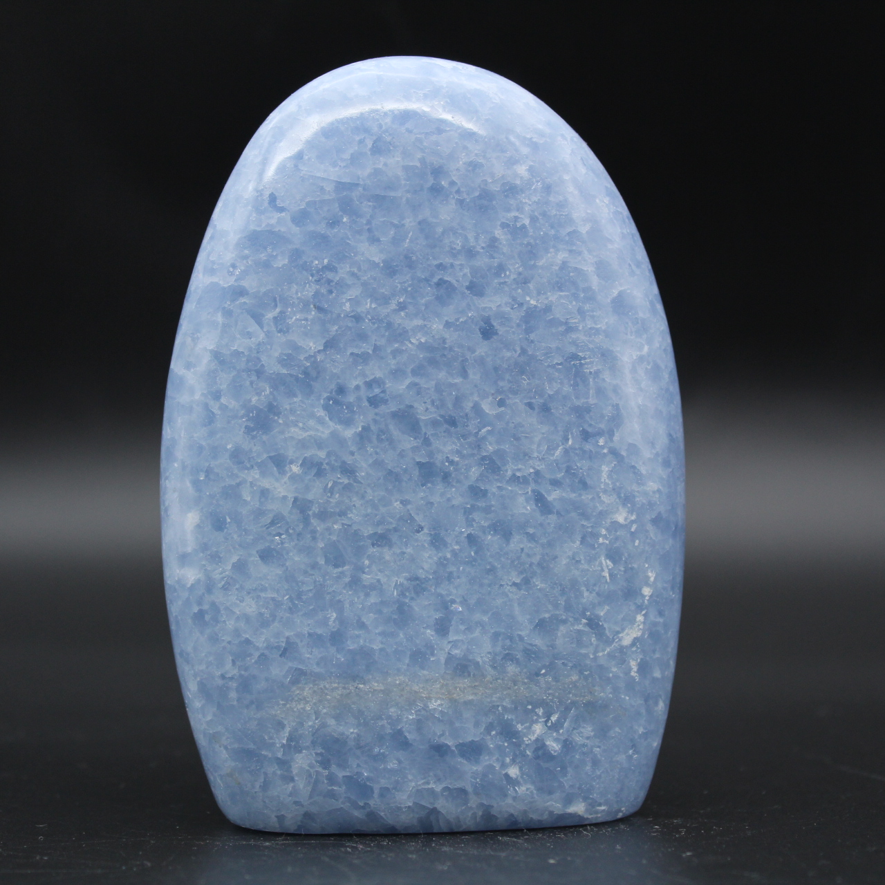 Calcite bleue naturelle d ornement