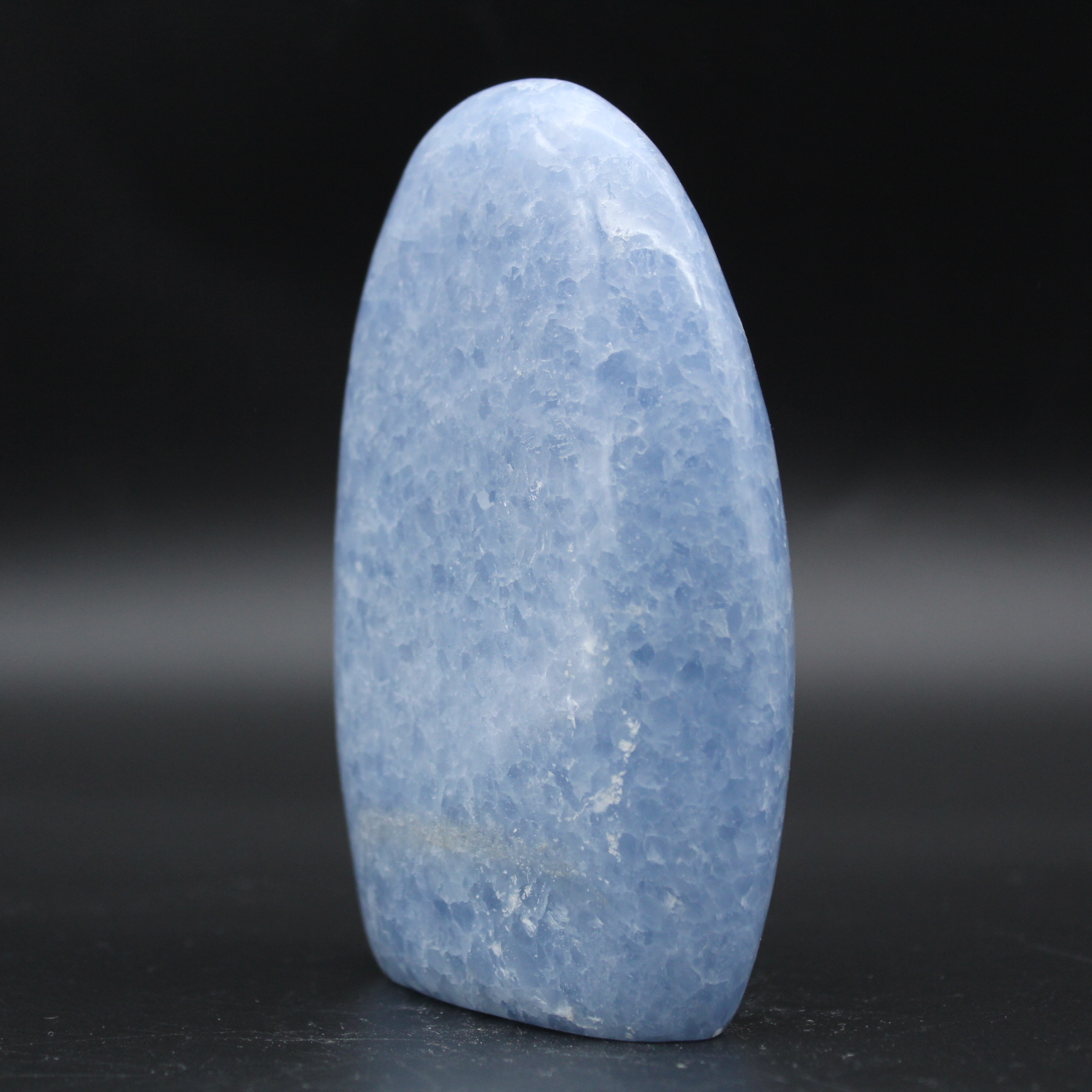 Calcite bleue naturelle d ornement