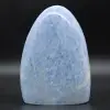Forme libre de Calcite bleue - 0