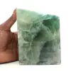 Fluorite verte hexaèdre - 0