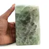 Heptaèdre en Fluorite verte - 0