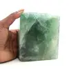 Octaèdre en Fluorite verte - 0