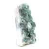 Cristaux cubiques de fluorite sur gangue - 4