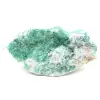 Fluorite naturelle de madagascar cristallisée - 0