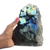 Labradorite mi-brute mi-polie - 0
