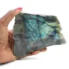 Labradorite mi-brute ornementale - 0