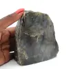 Labradorite ornementale mi-brute naturelle - 0