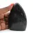 Tourmaline noire naturelle de collection