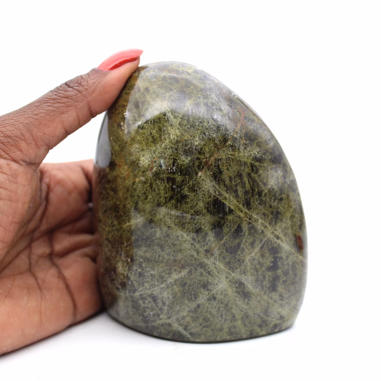 Diopside naturelle de collection