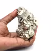 Cristallisation de pyrite